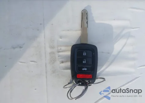 2016 Honda Civic Lx from USA, damaged, VIN 2HGFC2F53GH530471